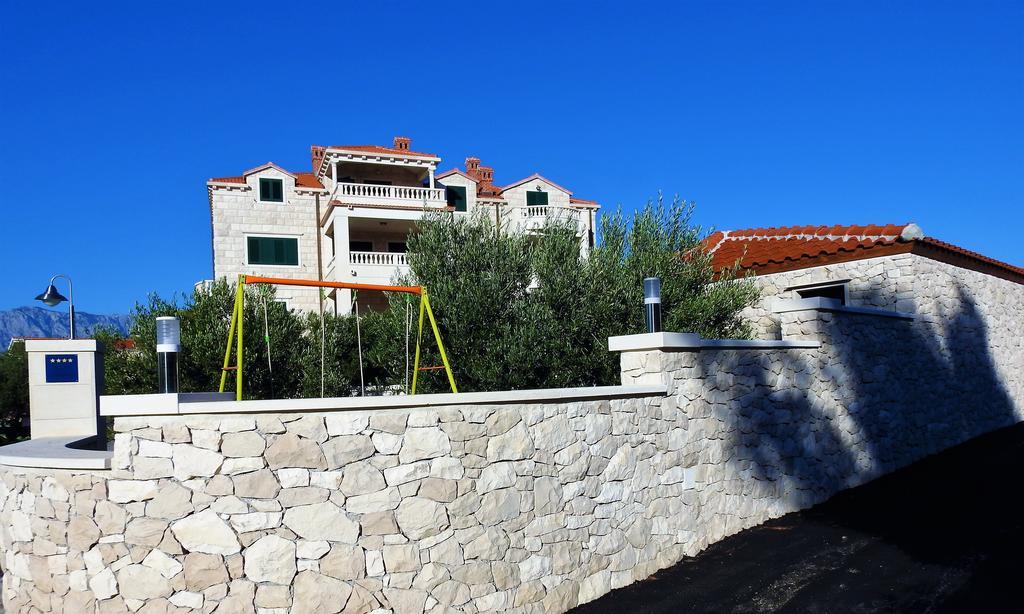 Apartments Villa Barbara Sumartin Exteriör bild